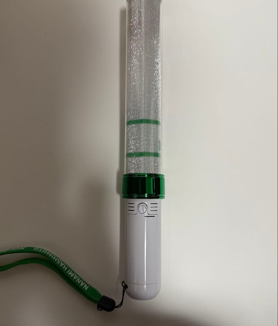 乃木坂46 橋本奈々未　卒業コンサート　サイリウム