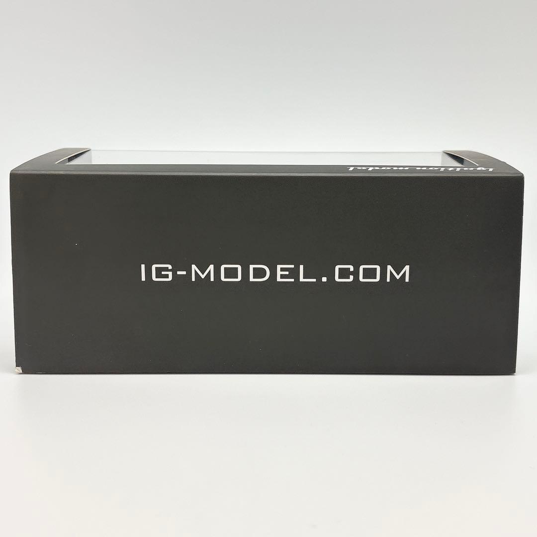 ✨美品✨ イグニッションモデル 1/43 トヨタクラウン アスリート ホワイト