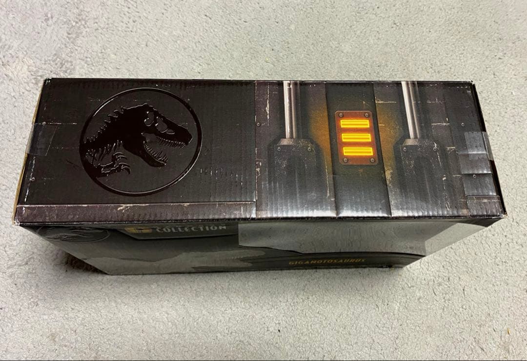 《最終値下げ》　ハモンドコレクション　ギガノトサウルス　マテル《箱の傷み》