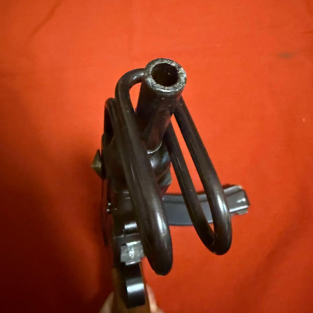 ハドソン　Vz61 サブマシンガン HUDSON 木製グリップ