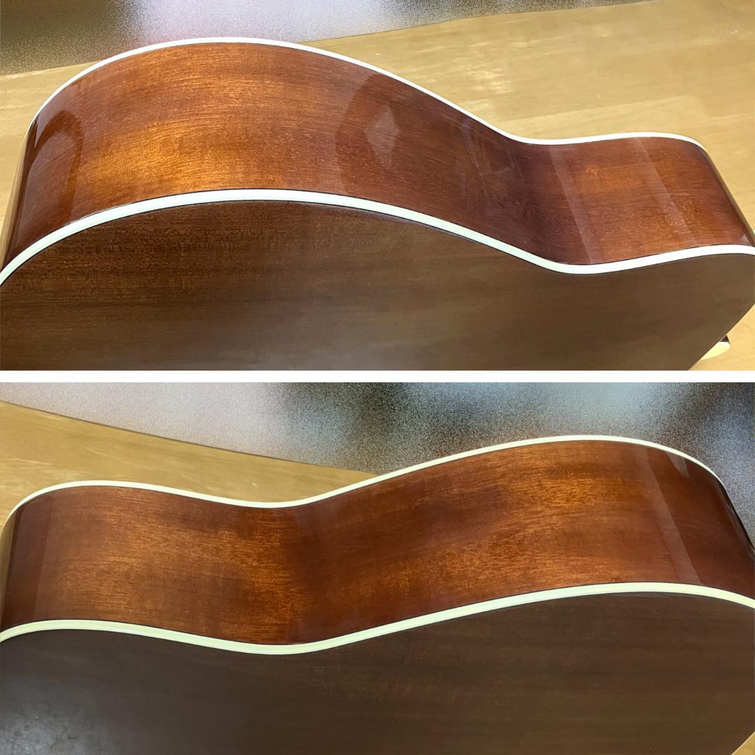 【トップ単板／極美品】YAMAHA FG-423S（純正ソフトケース付属）