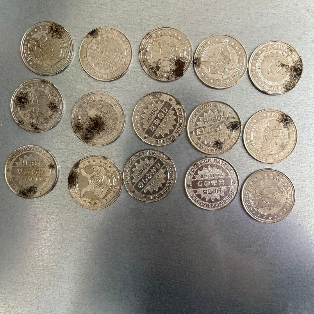 ポケモン バトル 82枚明治