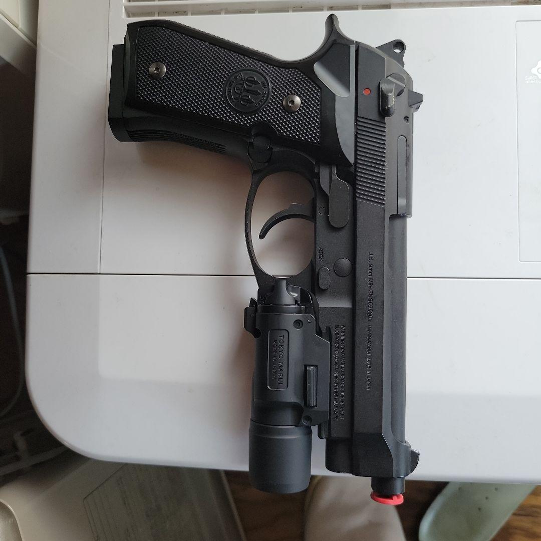 M9A1 電動ガン フルオート・セミオート