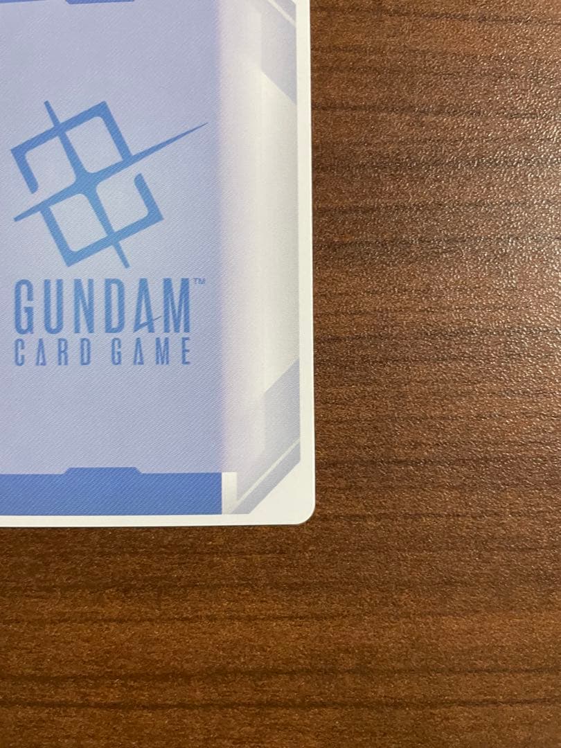 ガンダムカード　カガリ・ユラ・アスハ プロモ チャンピオンシップ