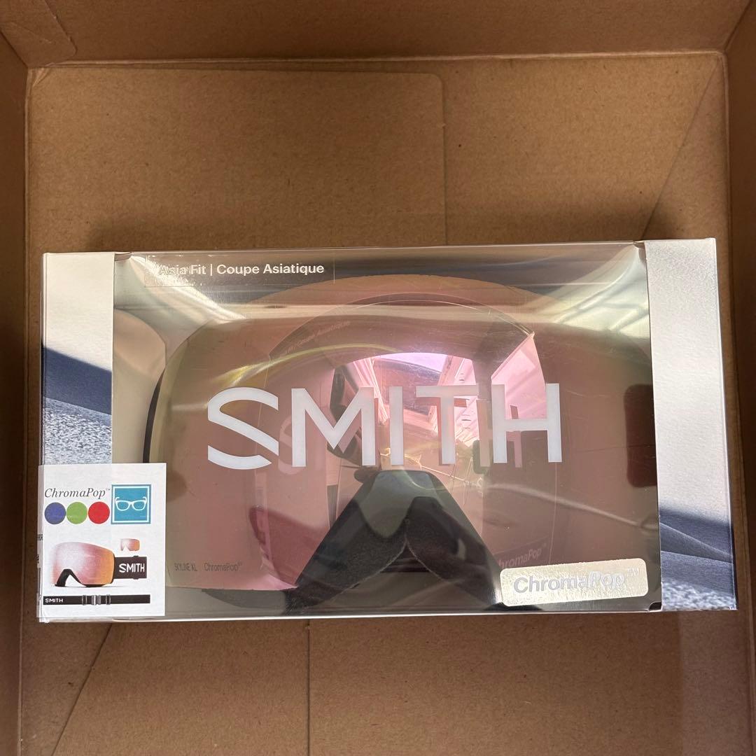 スキー・スノーボードアクセサリー SMITH SKYLINE XL