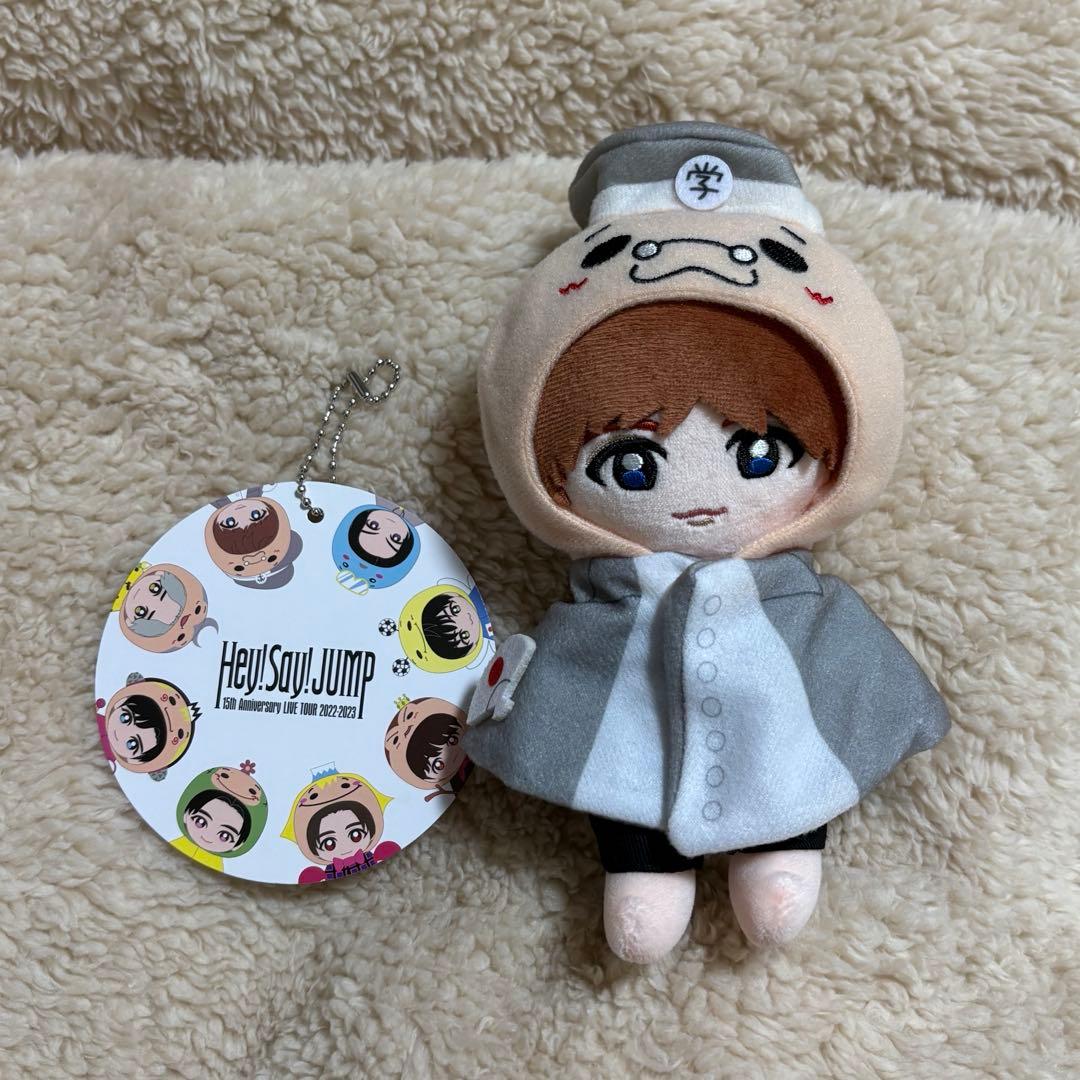 伊野尾慧 ぬいぐるみ Hey! Say! JUMP ぬい