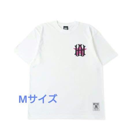 浜崎あゆみ×MFC converse White PINK Mサイズ