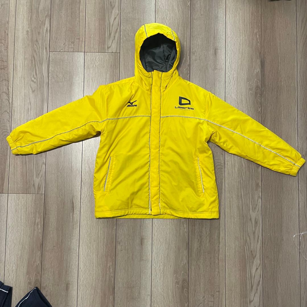 リベルタ サッカースクール トレーニングウェア ウインドブレーカー 上下