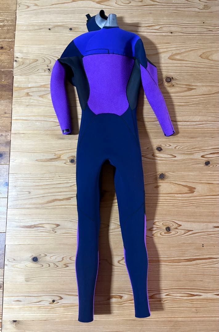 クイックシルバー　キッズボーイズ用ウェットスーツ