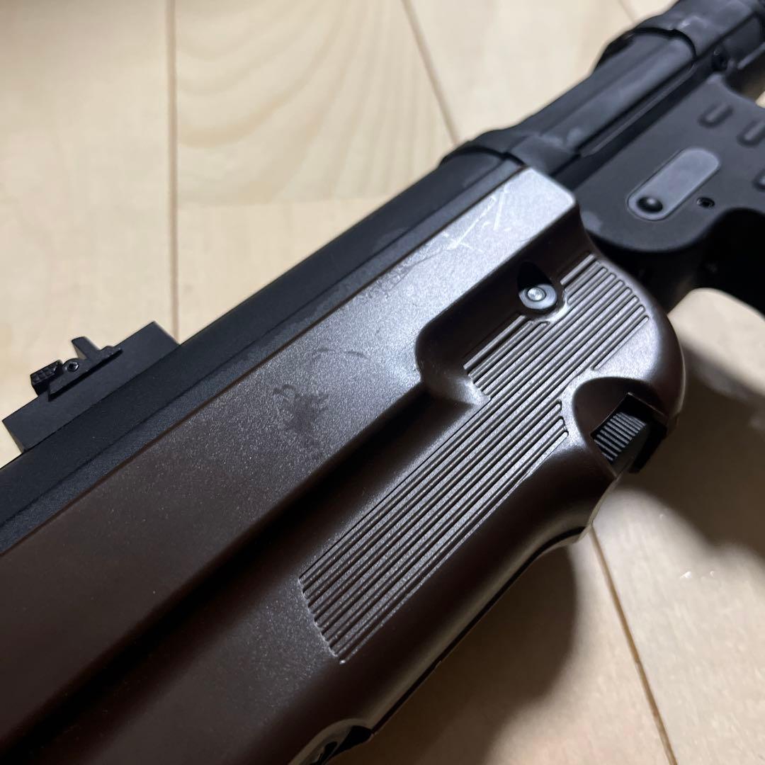 Baton バトンエアソフト MP40 ガスガン 動作確認済み 東京マルイ