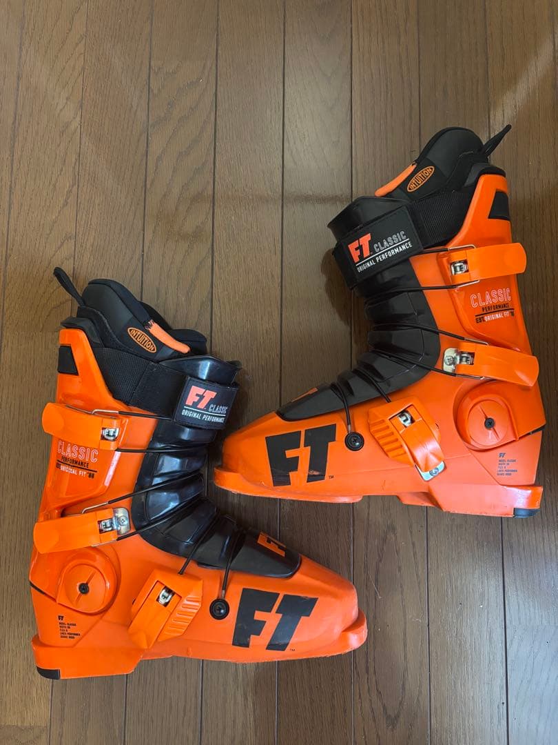 FULL TILT スキーブーツ Ｋ2スキーブーツ 27㎝〜27.5㎝