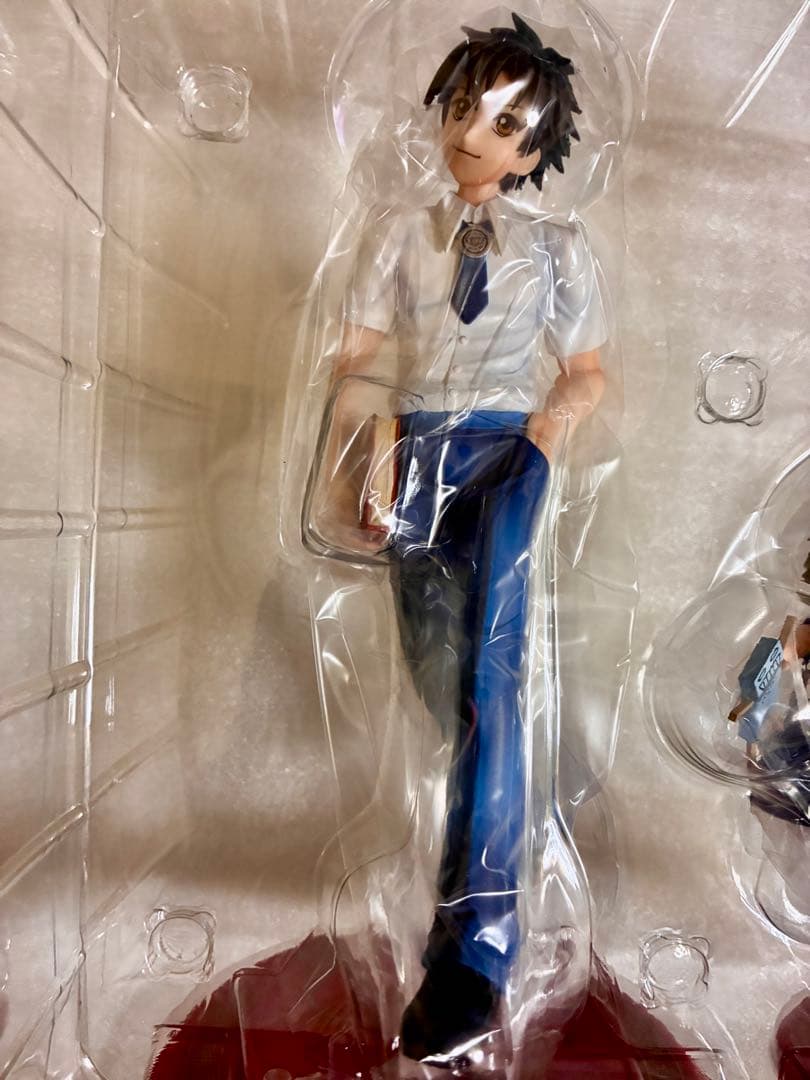 金色のガッシュベル!! G.E.M.シリーズ　ガッシュ・ベル＆高嶺清麿