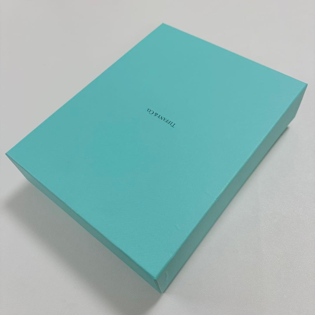 美品　希少　ティファニー　ネックレスケース　空箱　ジュエリー入れ