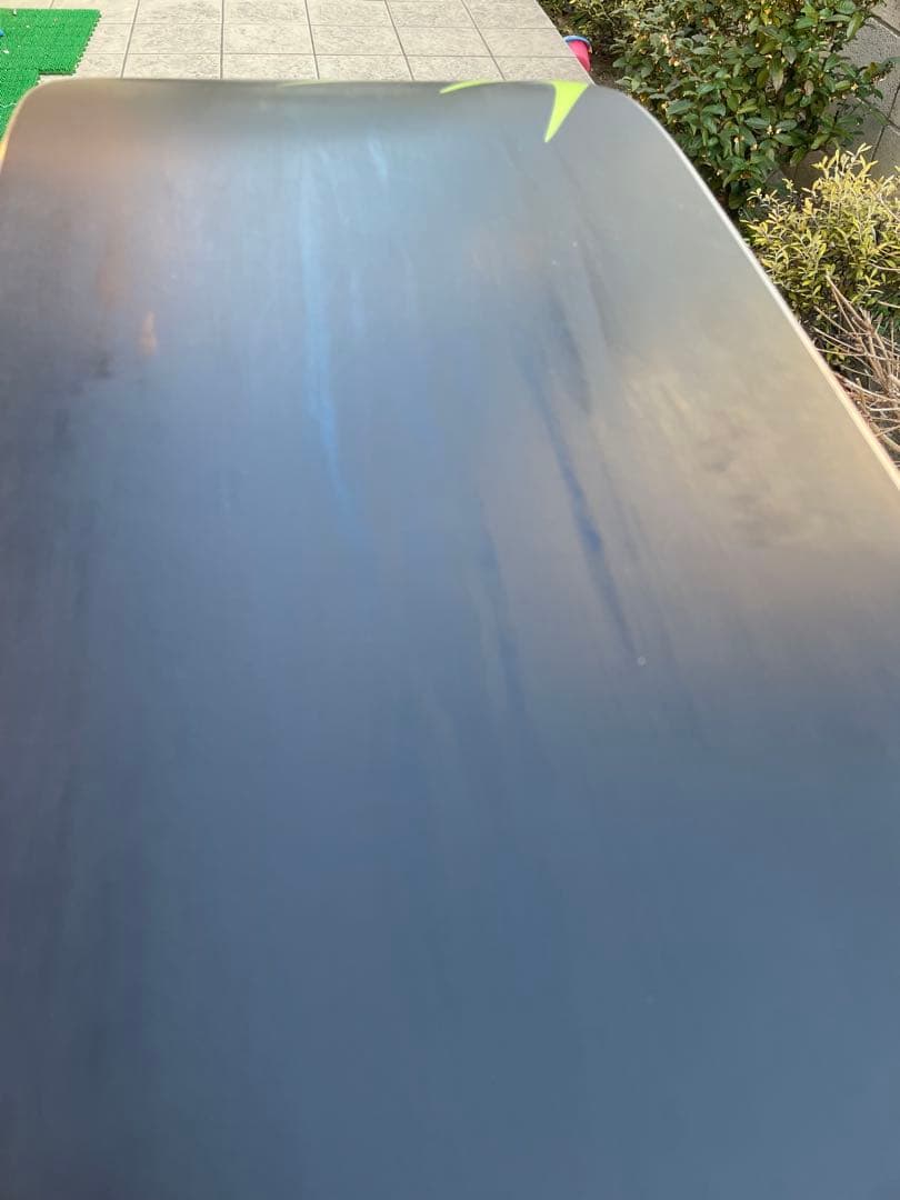 特典あり★来期デザイン★MOSS X 157.5★滑走1回のみ★