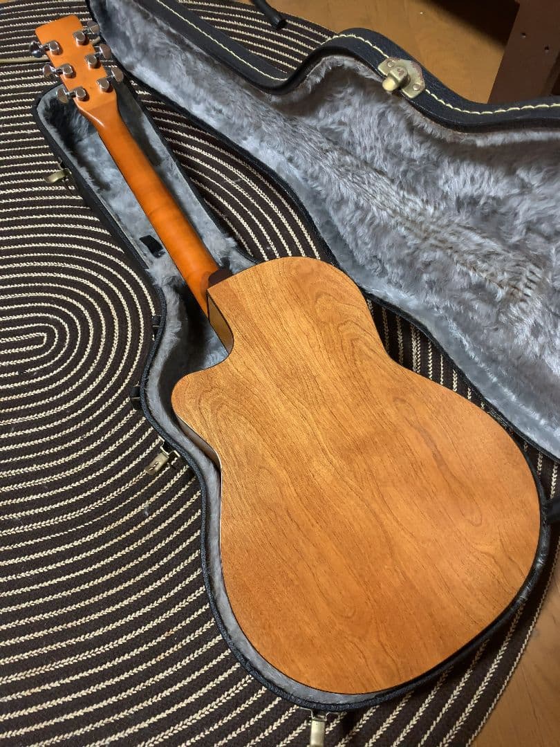 ■Simon&Patrick MODEL-29150+純正ハードケース