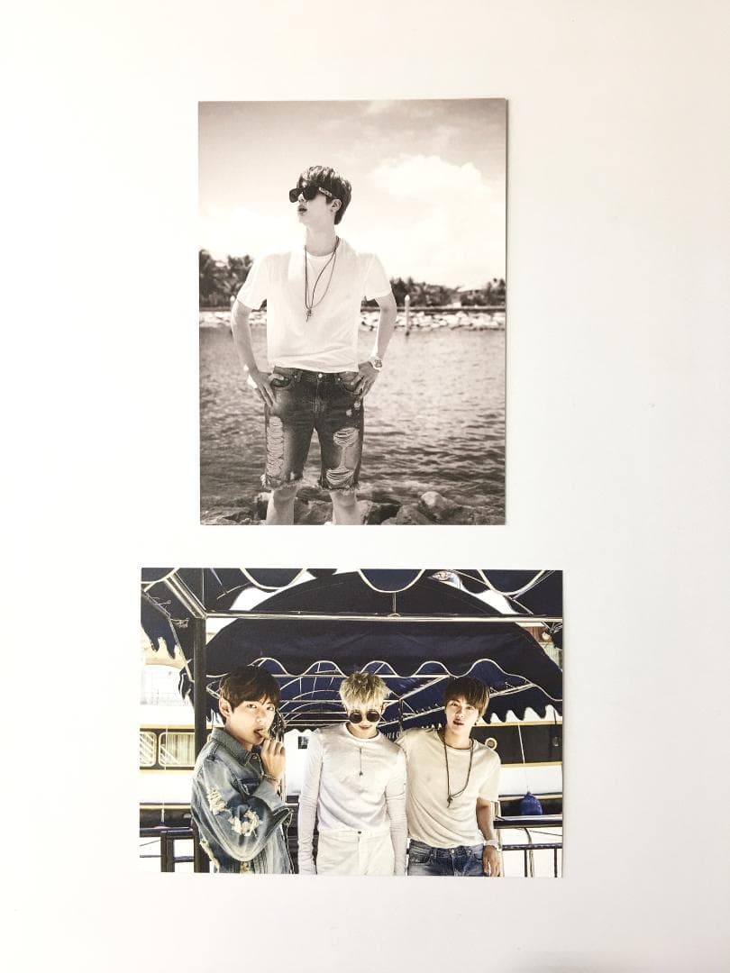 BTS サマパケ 2015 タワレコ版（G328）