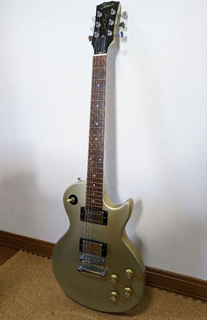 Tokai Love Rock Les Paul レスポール タイプ トーカイ