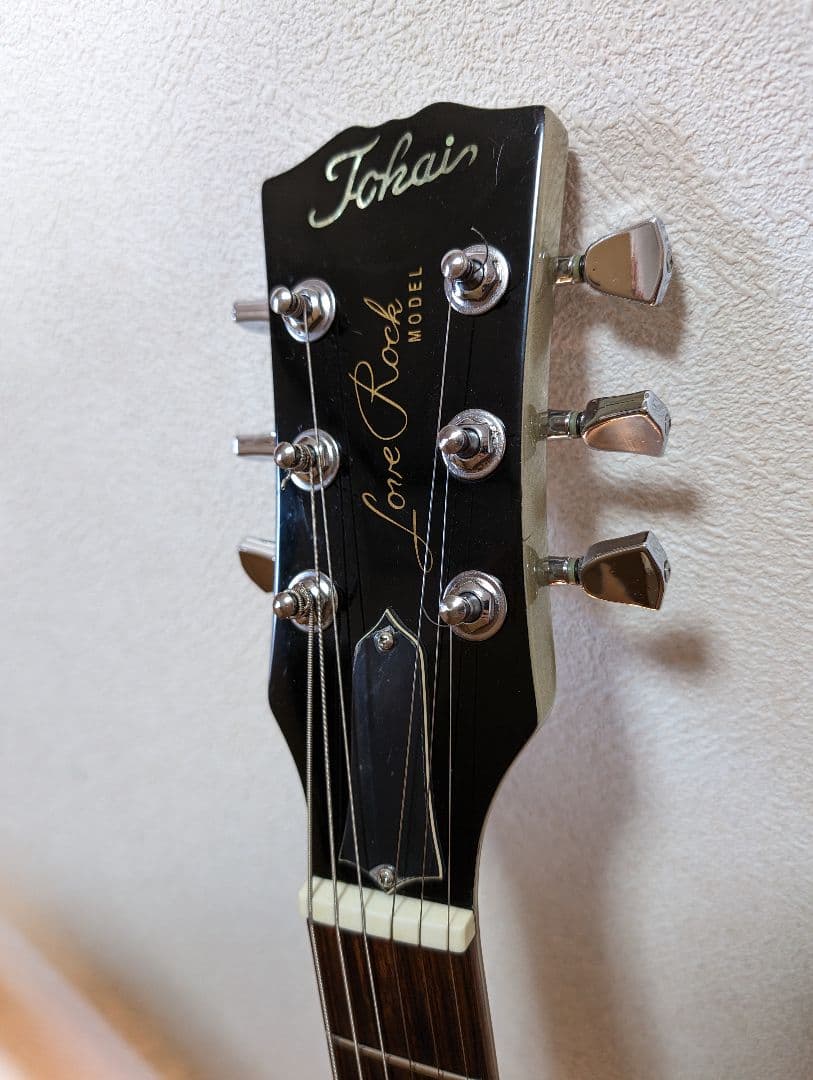 Tokai Love Rock Les Paul レスポール タイプ トーカイ