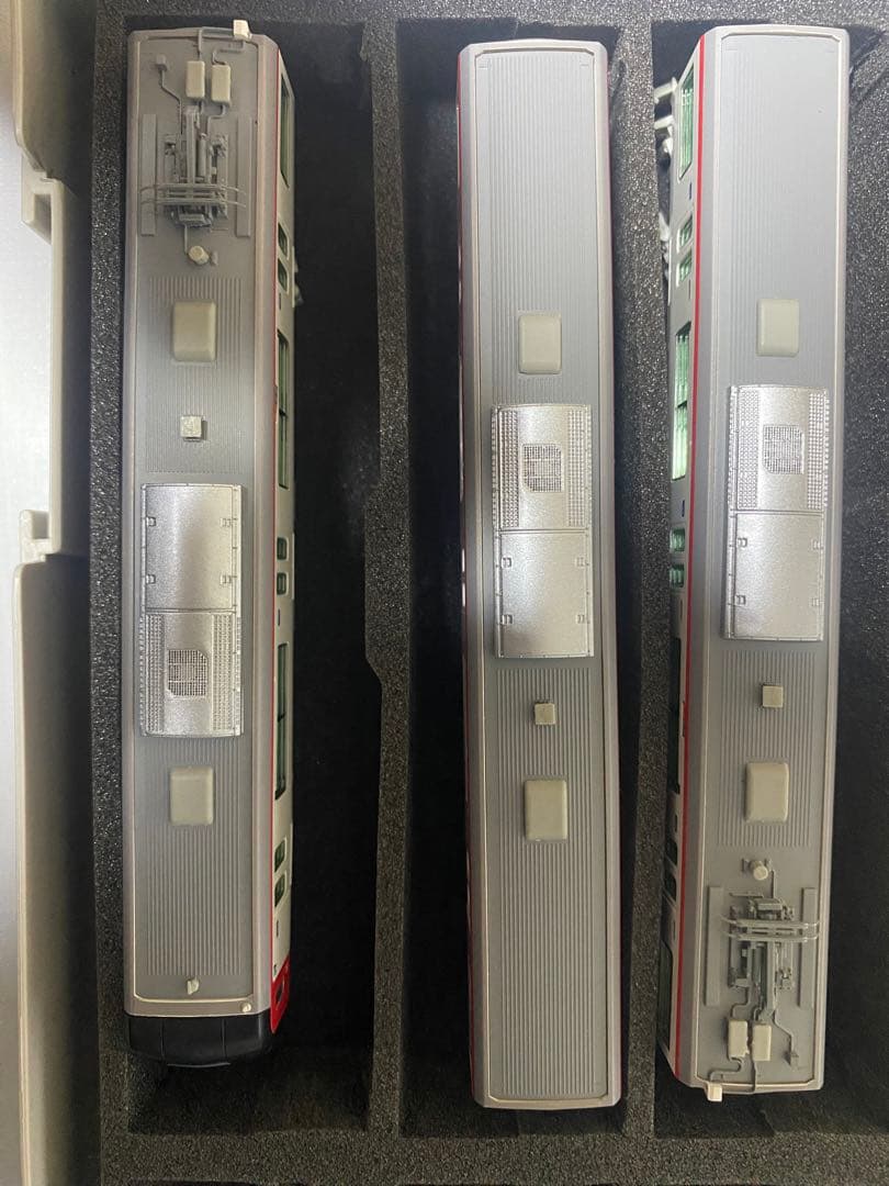 グリーンマックス　名鉄 空港特急 2200系 一部特別車　4092