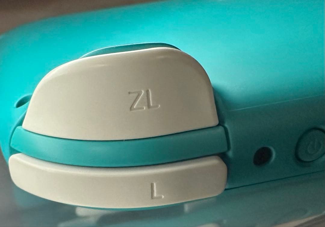 SwitchLite 本体のみ　ジャンク