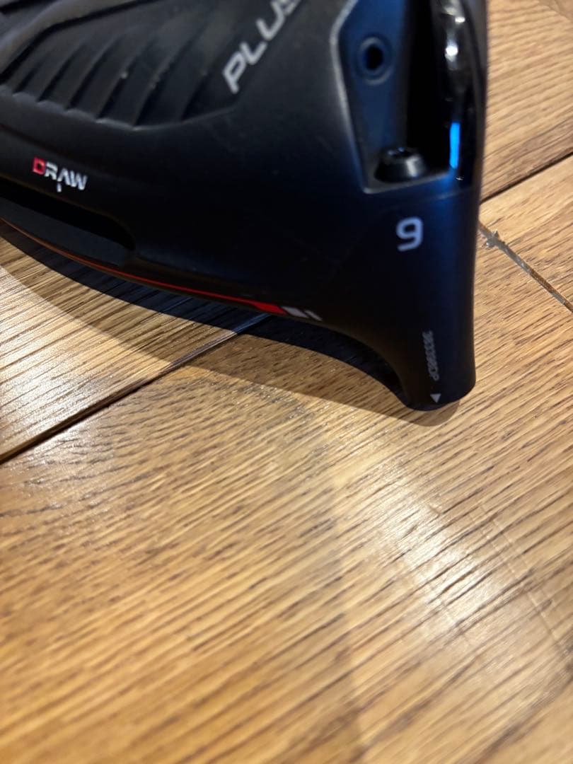 Ping G410 PLUS ドライバー 9.0° ヘッドのみ