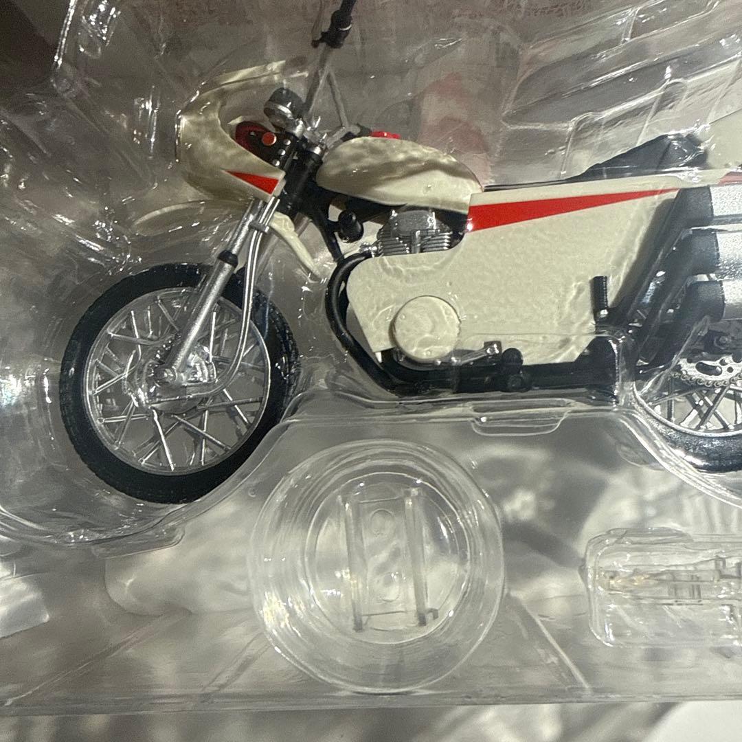S.H.Figuarts 新サイクロン号（改造ver.）