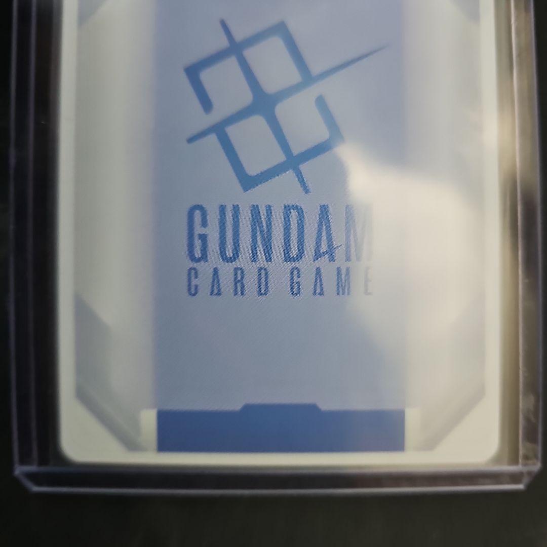 ガンダムカードゲーム 溢れる慈愛 パラレル 1枚