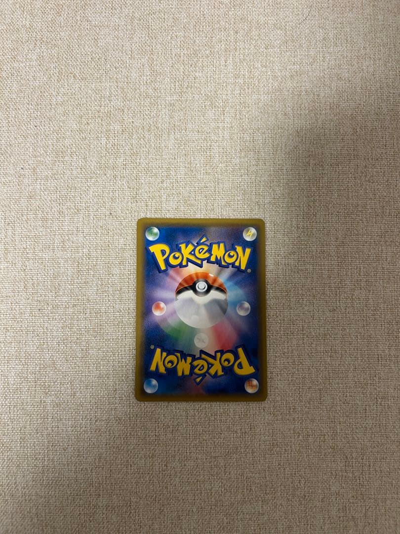 ポケモンカード　引退品