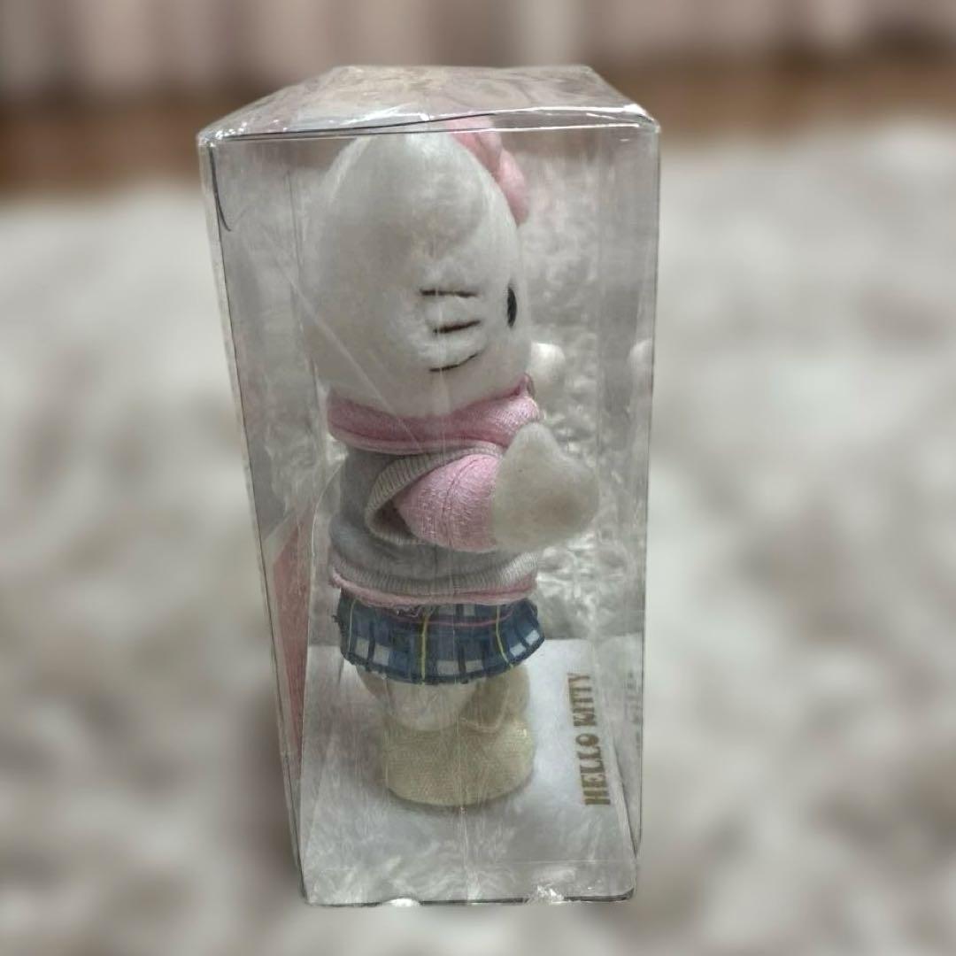 超希少！ハローキティ オリジナルドール （サンリオショップnewユニフォーム）