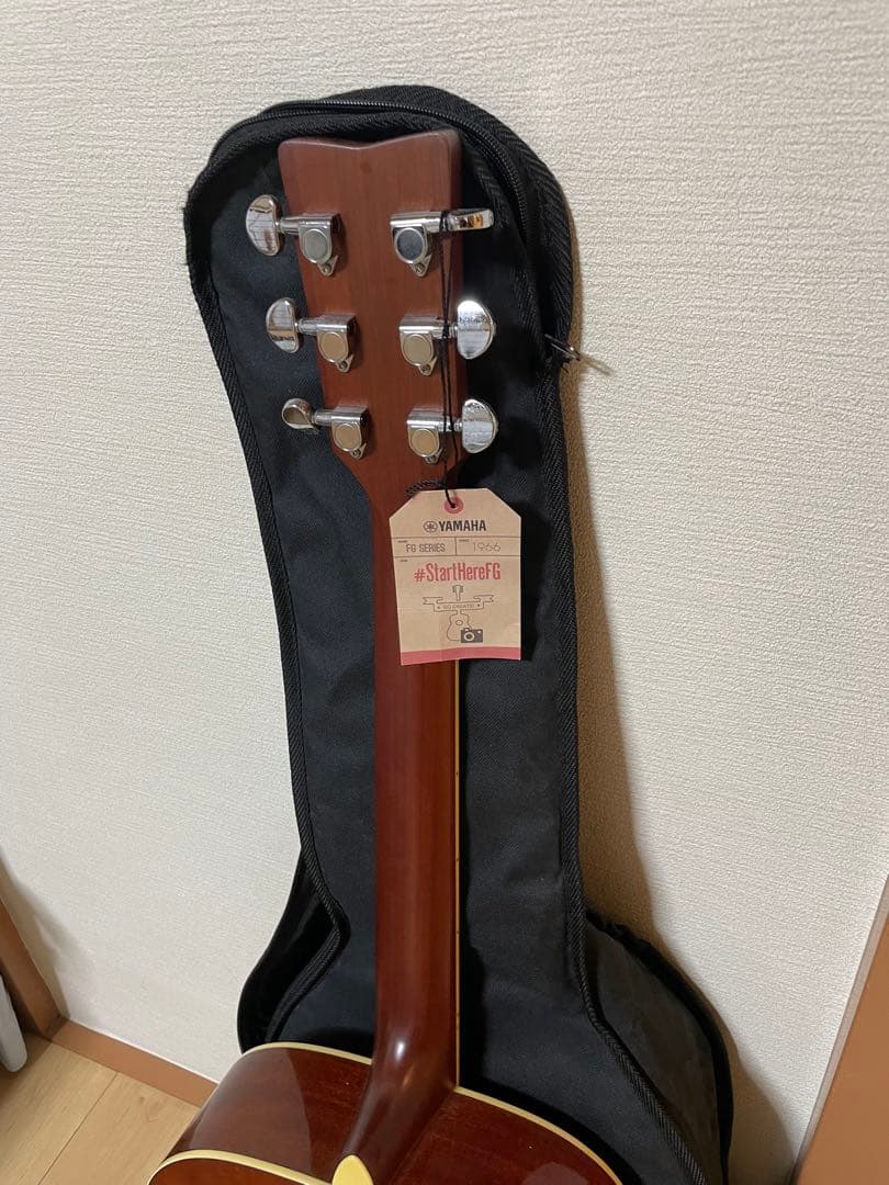 YAMAHA FS820アコースティックギター