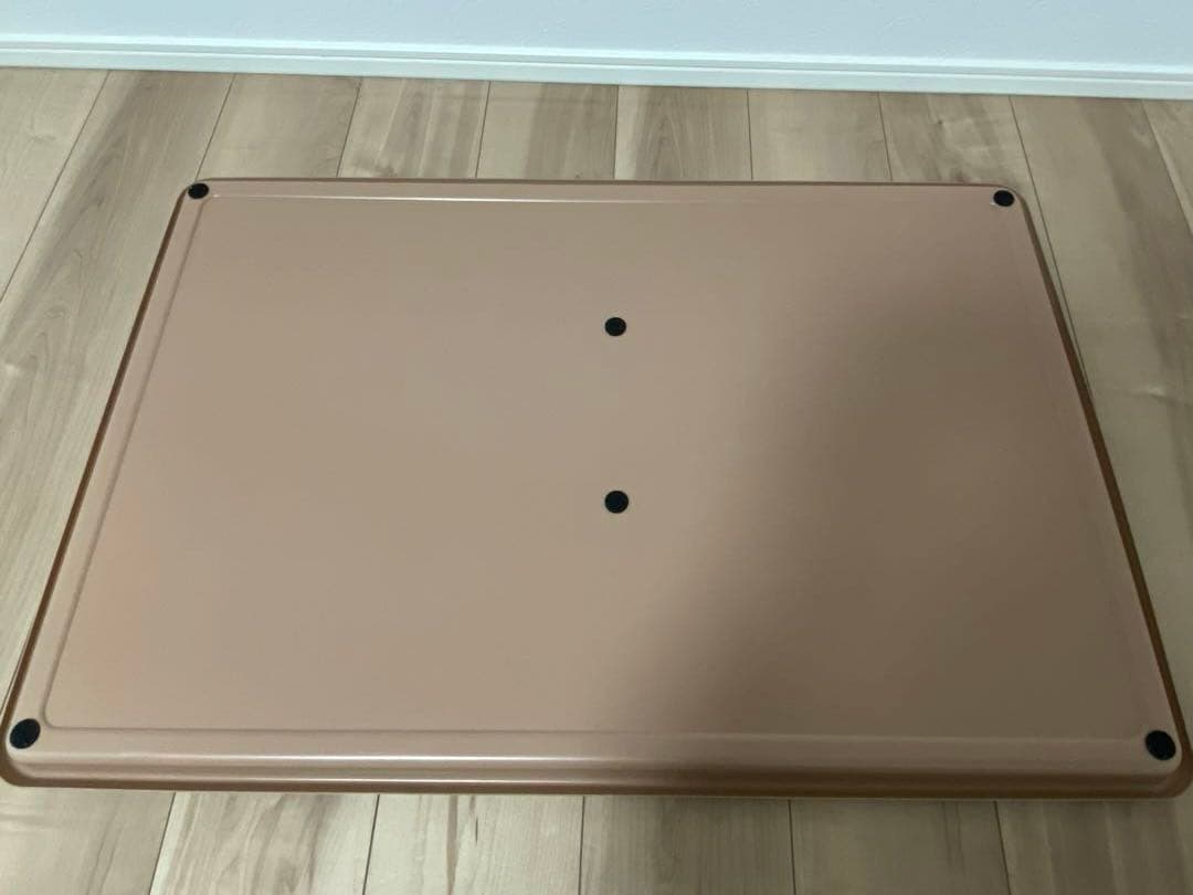 コーナン オリジナル スライドサークル M チョコブラウン