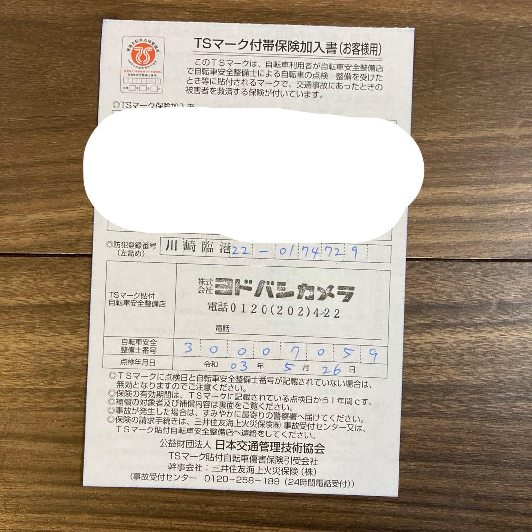 ブリヂストン　エコパル　20インチ