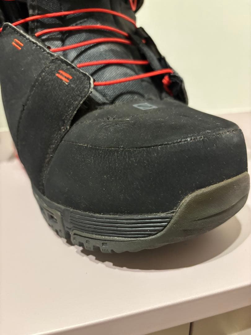 【最終】SALOMON DIALOGUE WIDE 25cm スノーボードブーツ