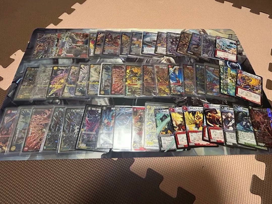 デュエマ　ゲートボール　まとめ売り　2016〜2017あたり