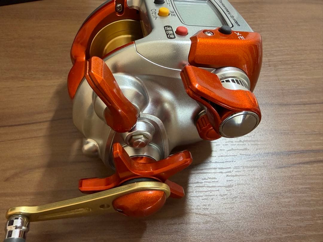 07電動丸1000SP（シマノ電動リール）