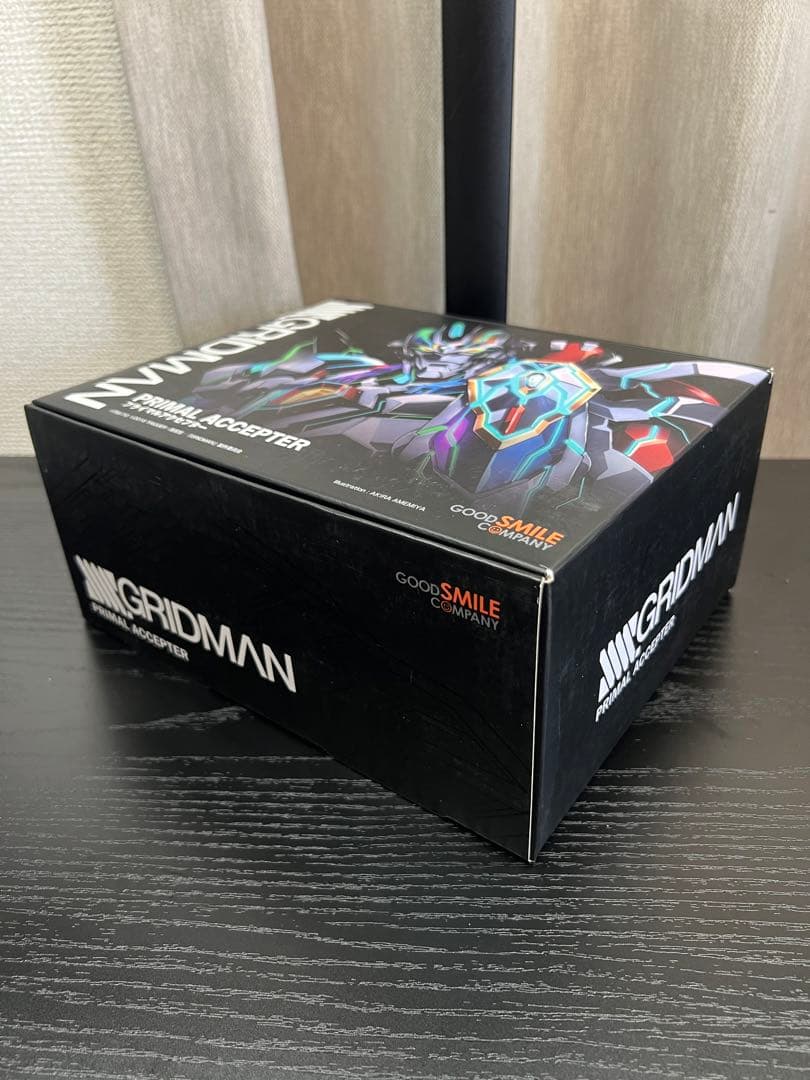 SSSS.GRIDMAN グリッドマン　アクセプター