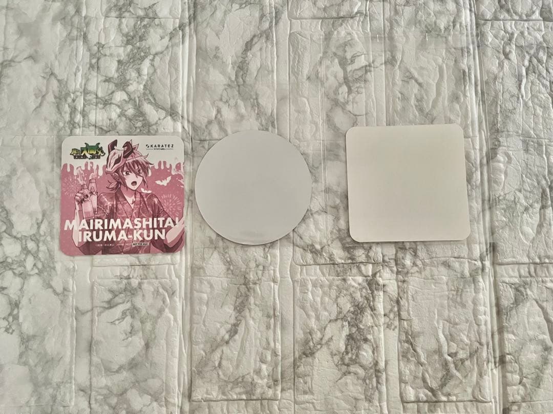 【if魔フィア・魔入りました！入間くん 外伝】 グッズまとめ売り【合計１８点】