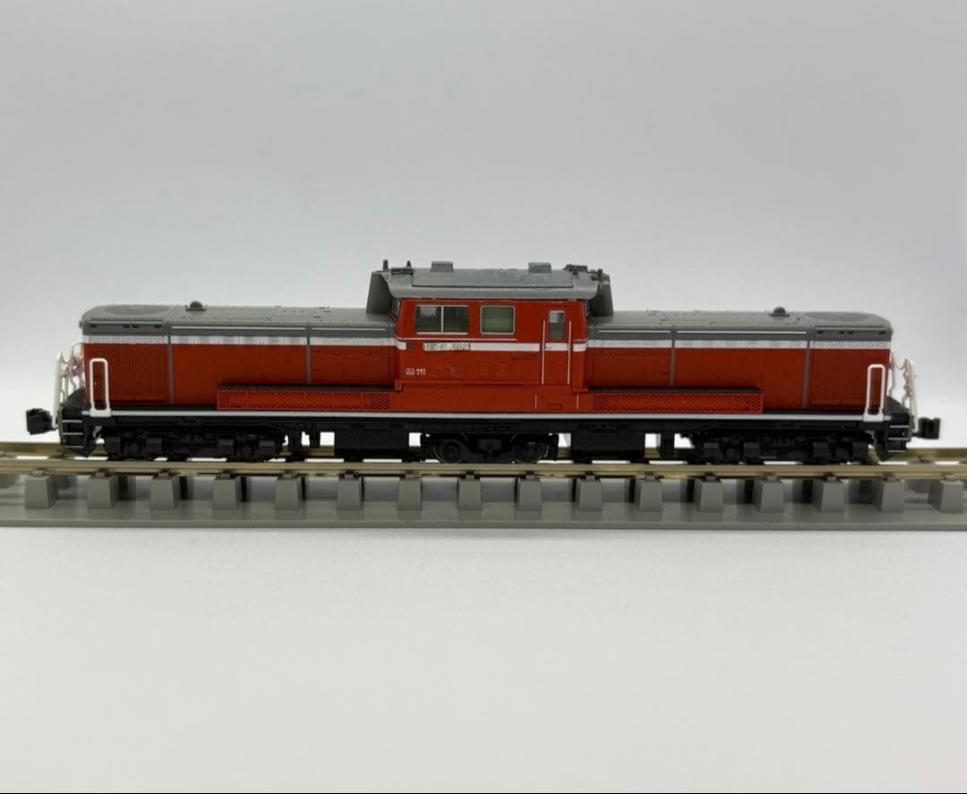 [加工品]KATO DD51-1183・DD51-1192号機(宮原仕様)2両