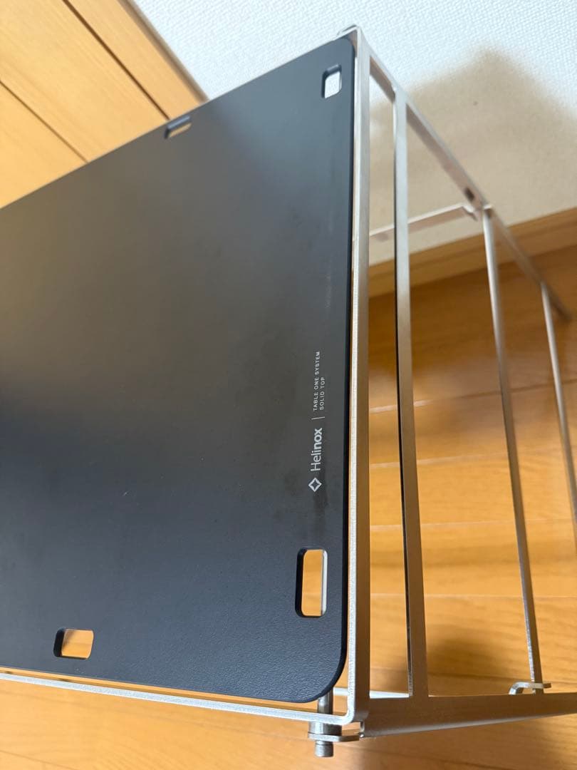 havefun products テーブル　ヘリノックス