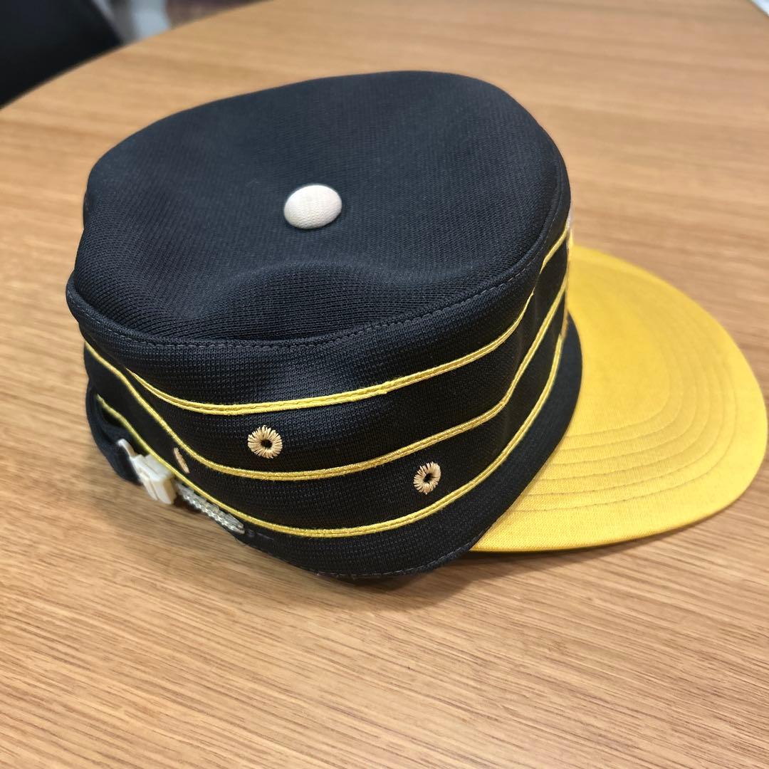 希少　阪神タイガース　セパ30周年記念オールスター帽子　昭和54年