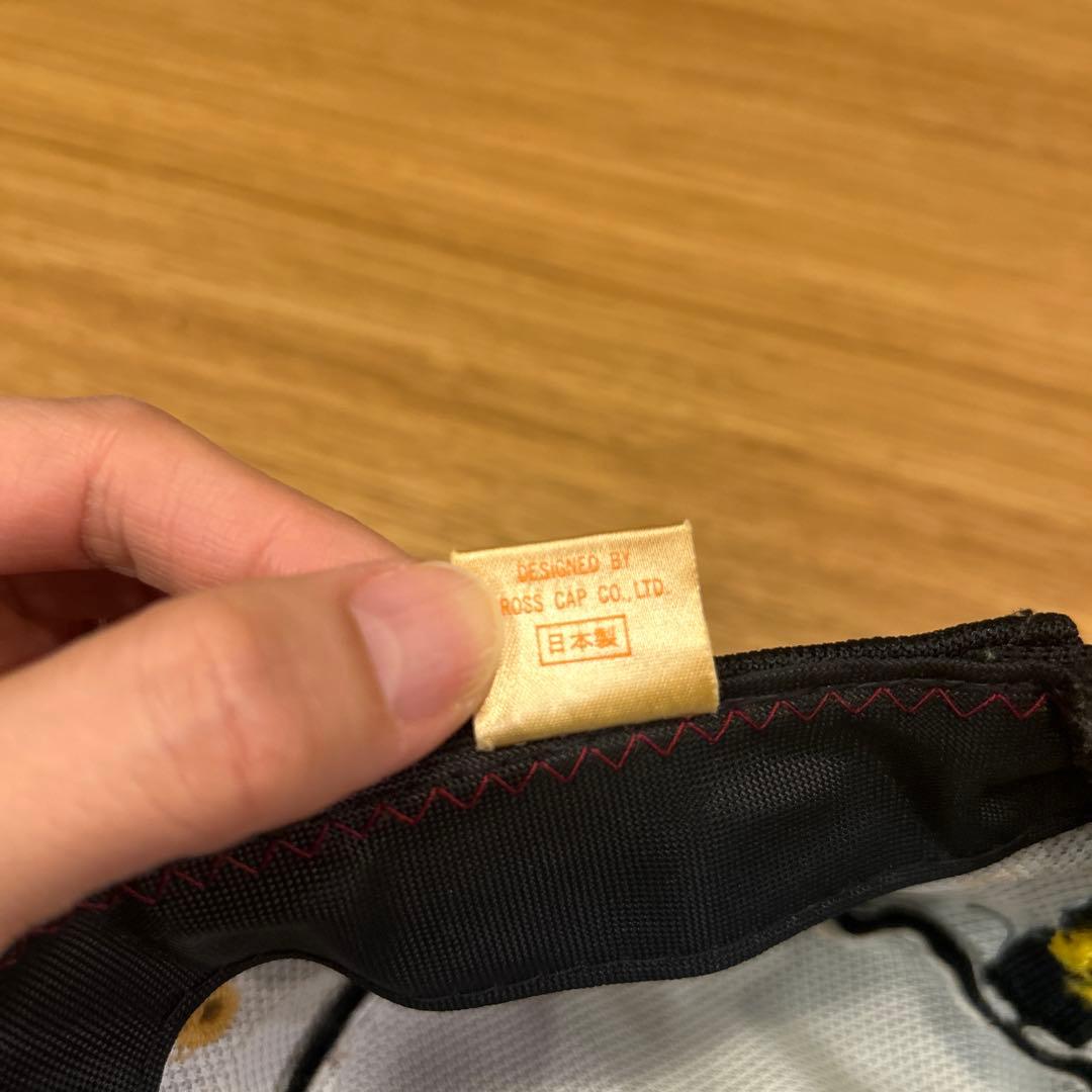 希少　阪神タイガース　セパ30周年記念オールスター帽子　昭和54年