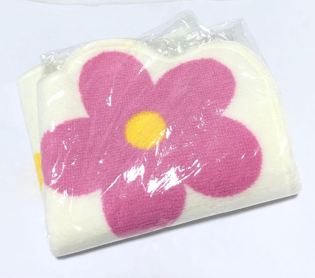 サンリオ　ハローキティ♡1998年製 　希少　キティちゃん　フェイス　バスマット