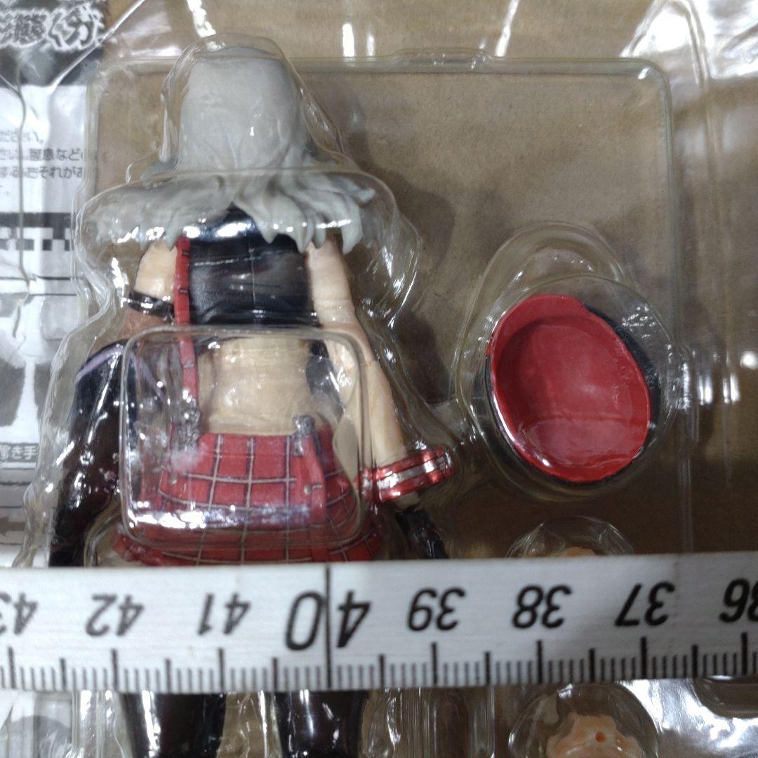 アリサ・イリーニチナ・アミエーラ 　神機銃形態