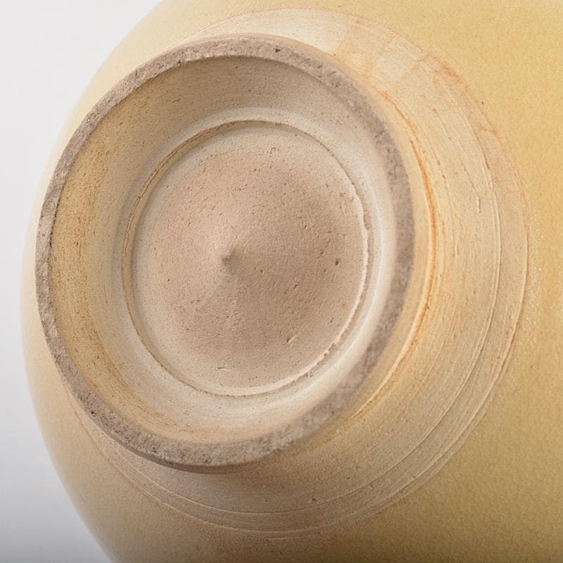 茶道具　京焼　平安　香泉造　色絵金彩　七宝文　茶碗　猗々斎極め箱　V　R7215