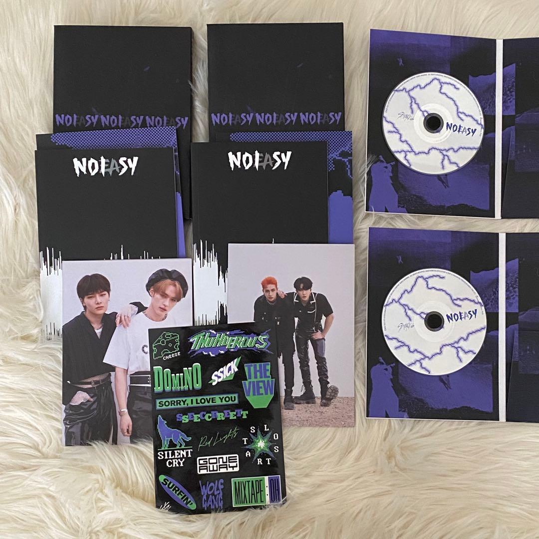 スキズ アルバム まとめ売り