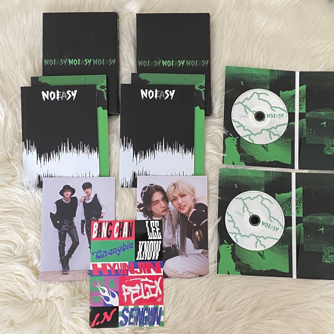 スキズ アルバム まとめ売り