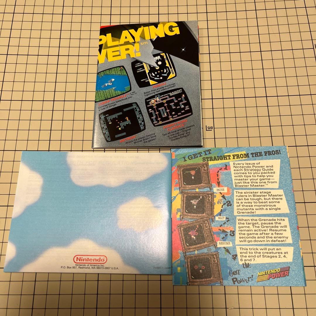 北米版 スーパーマリオブラザーズ2