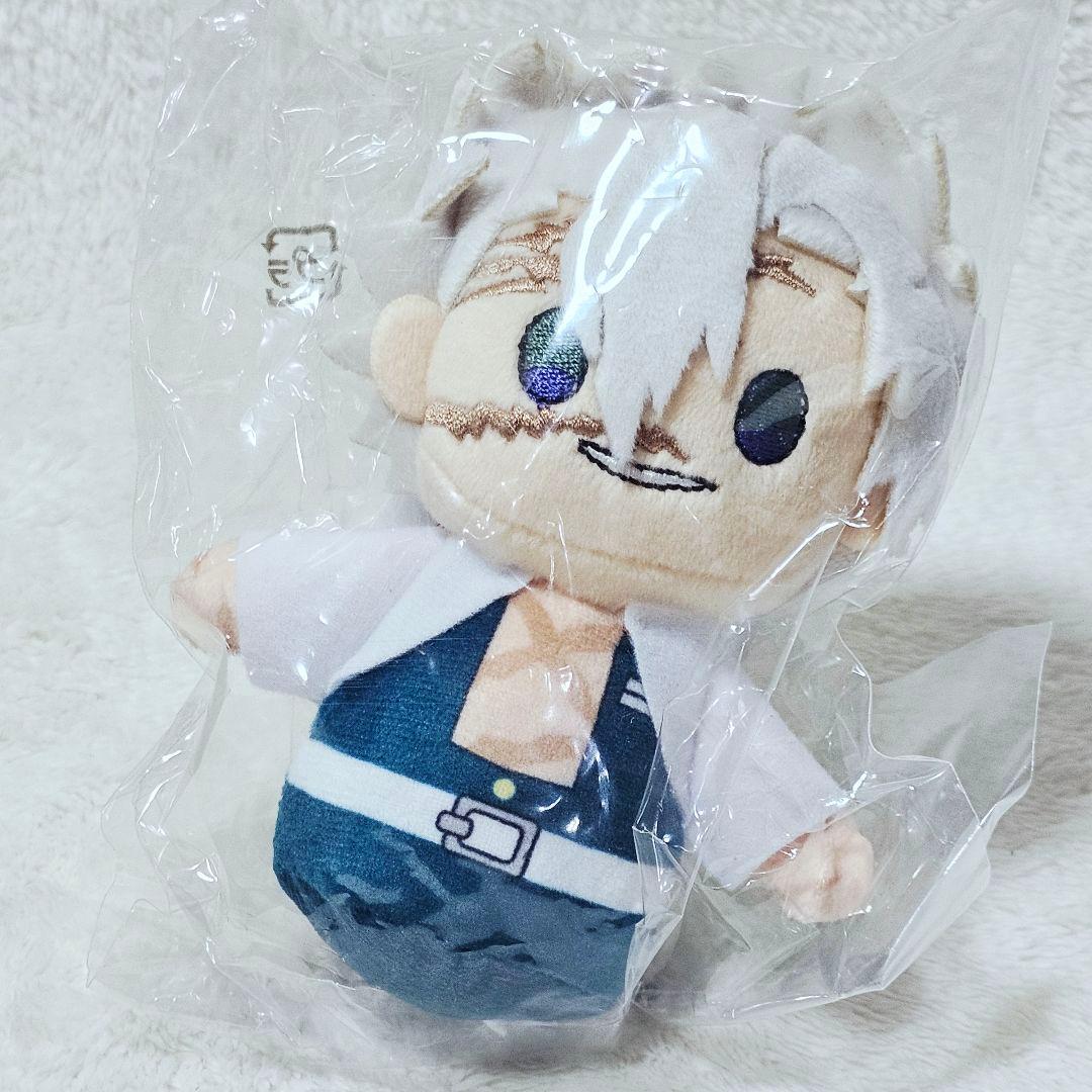 鬼滅の刃　ぽてっとますこっとぬいぐるみ　10種セット