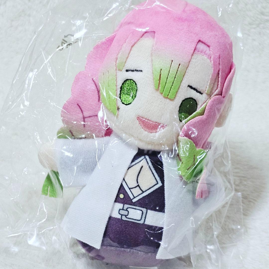 鬼滅の刃　ぽてっとますこっとぬいぐるみ　10種セット