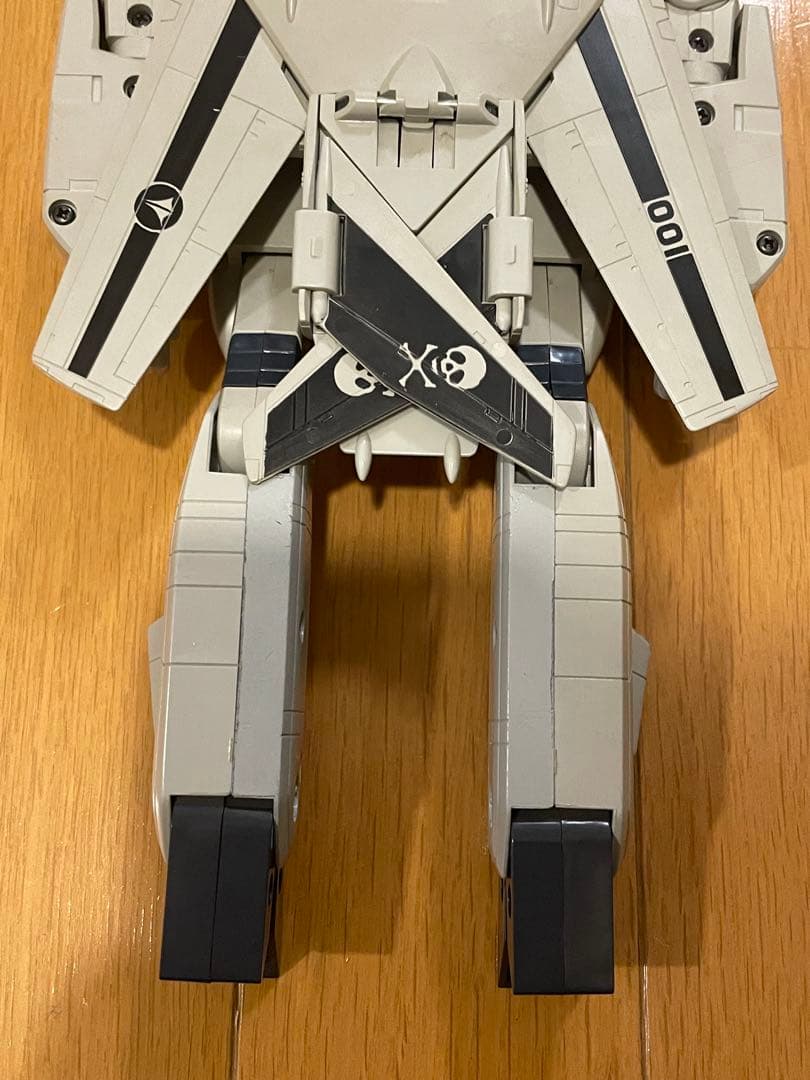 日*1様 当時物　超時空要塞マクロス　VF-1S バトロイドバルキリー　タカトク
